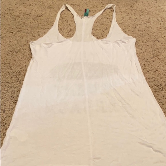White tank top - Picture 5 of 5